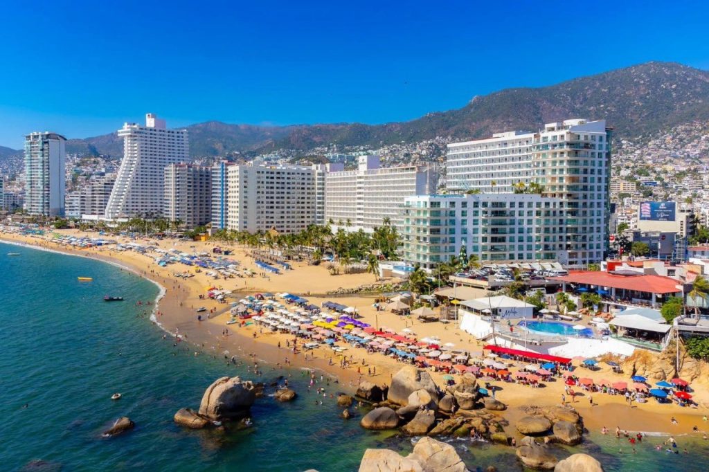 El renacer de Acapulco