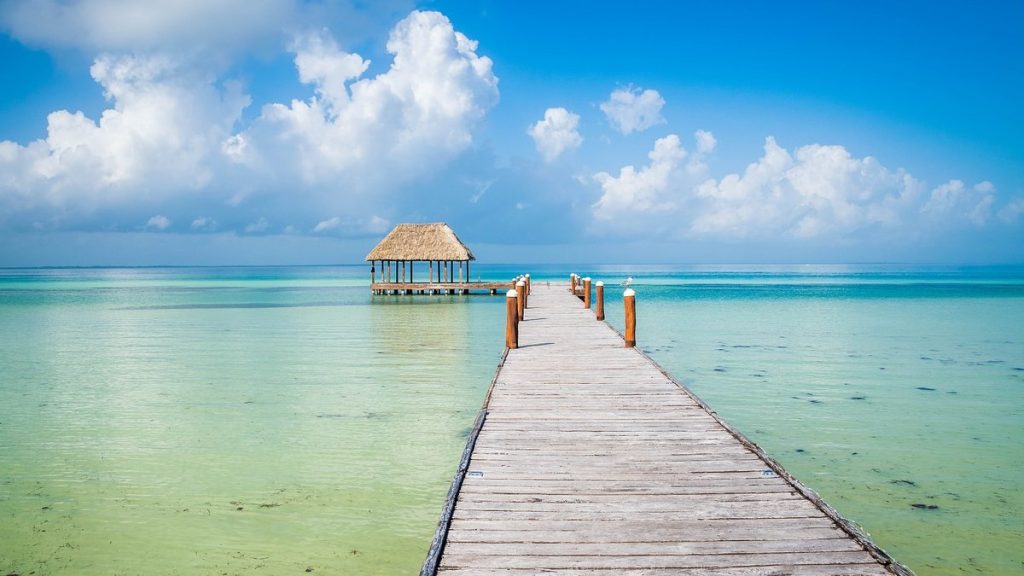 Holbox: playas vírgenes, tiburones ballena de mayo a septiembre y naturaleza protegida.