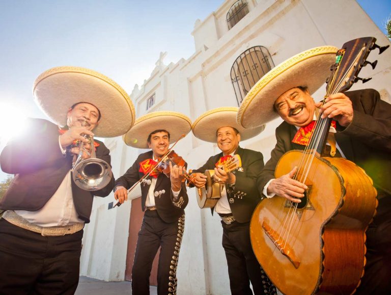 Mariachi, una tradición mexicana