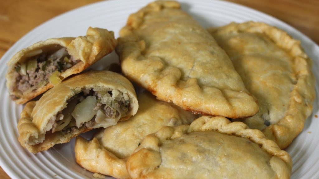 Pastes de Real del Monte.