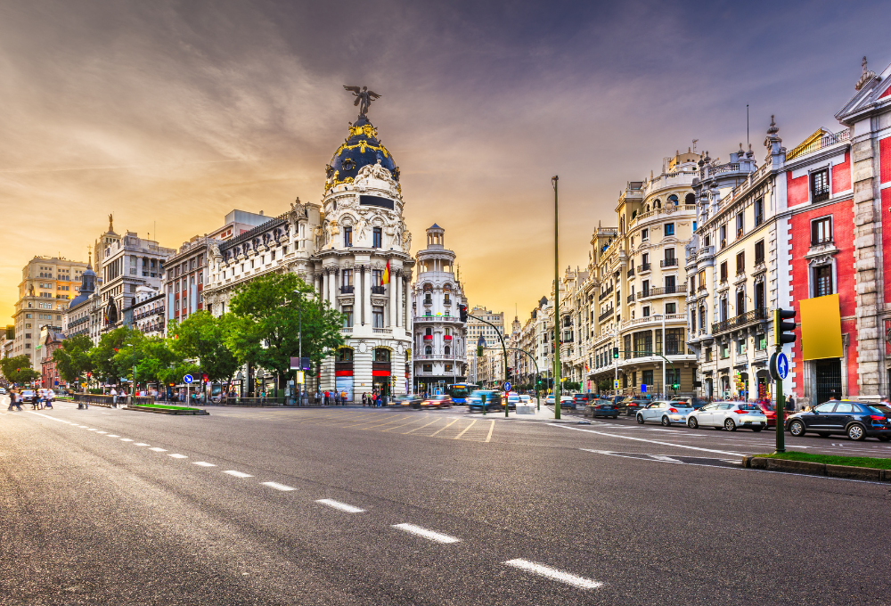Madrid, España.