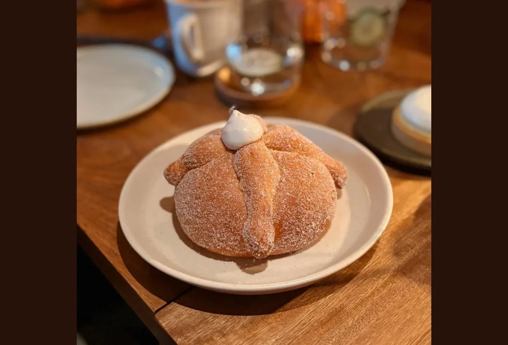 Pan de muerto en CDMX: 9 panaderías cerca de la ruta de alebrijes