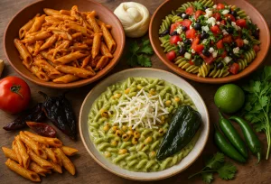 World Pasta Day a la mexicana: ¡3 recetas sencillas y rápidas con ingredientes locales para celebrar!