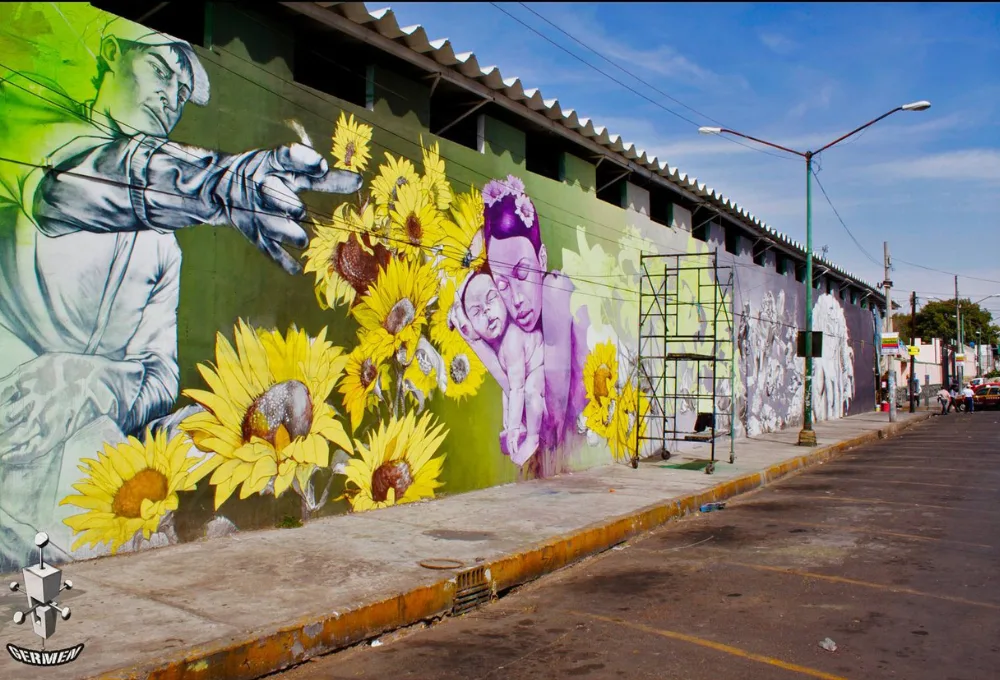 La historia fascinante del Mercado de Jamaica en la Ciudad de México