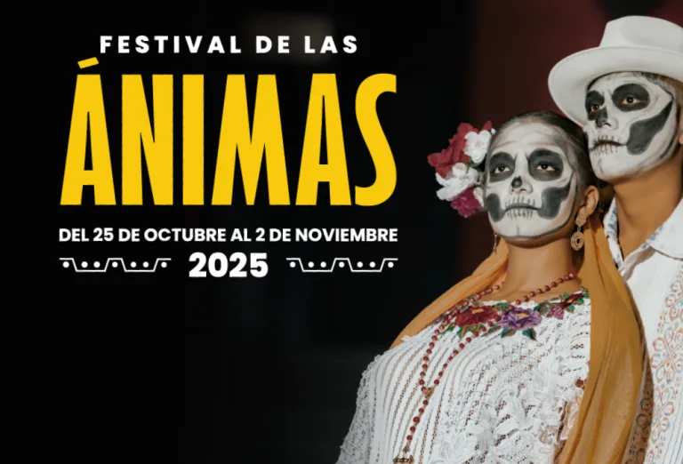 Mérida: Prepárate para el Festival de las Ánimas 2025.