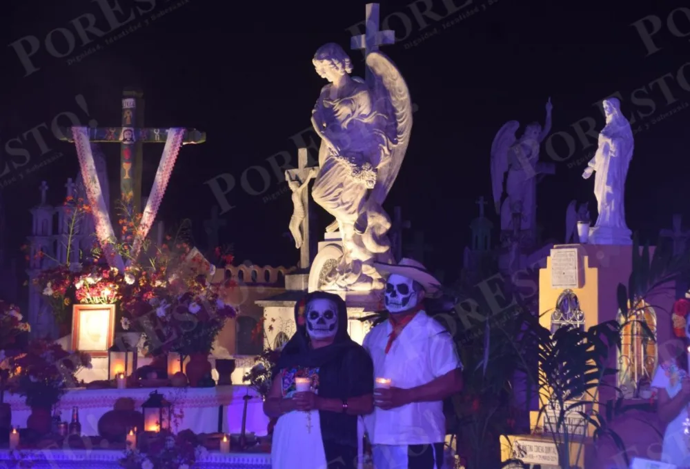 Mérida: Prepárate para el Festival de las Ánimas 2025