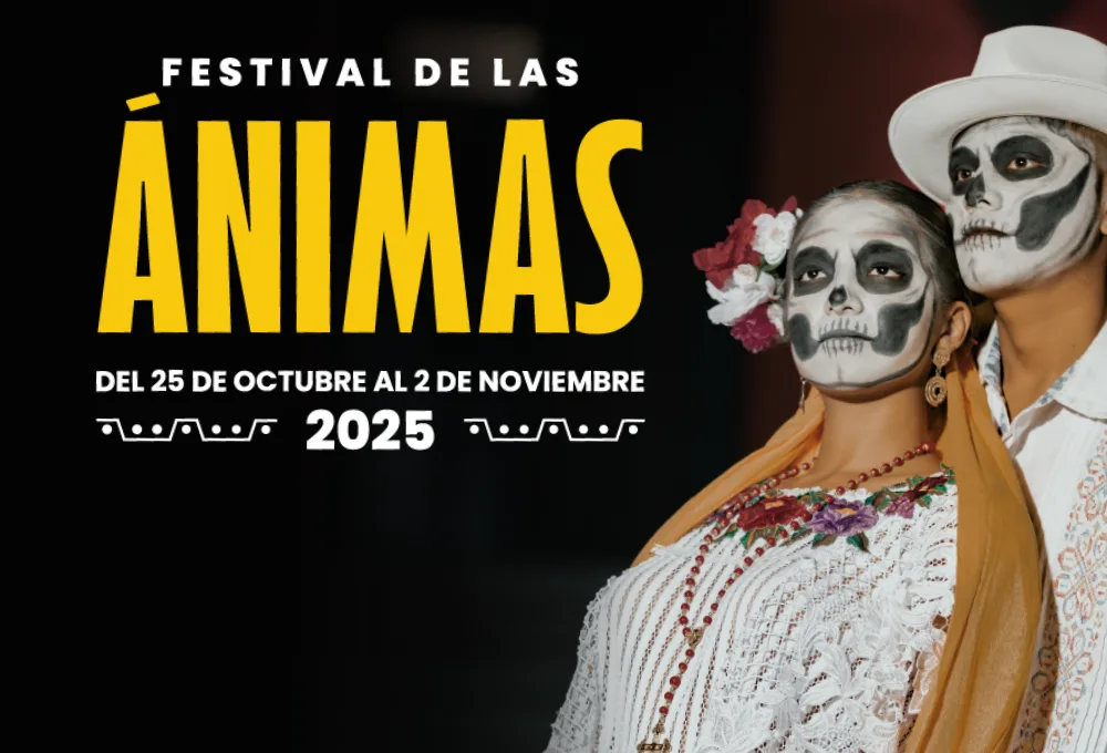 Mérida: Prepárate para el Festival de las Ánimas 2025.