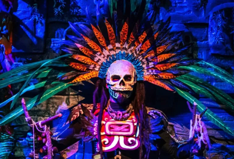 Calaverandia, el espectáculo inmersivo del Día de Muertos en Guadalajara