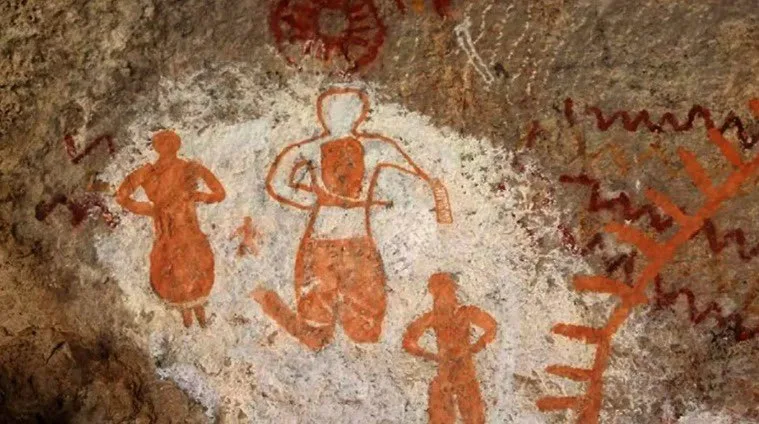 En lo profundo de la Huasteca Potosina se cuenta la historia de unos gigantes ancestrales que no necesitaban comer ni beber: solo se alimentaban del aroma de las cosas. Aquí te contamos la leyenda completa. 