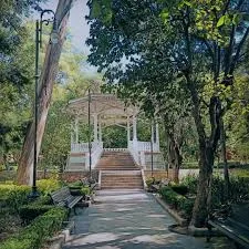 Parque Florencio Antillón, Guanajuato