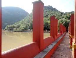 Rincones poco conocidos cerca de Guanajuato capital.  Presa de San Renovato