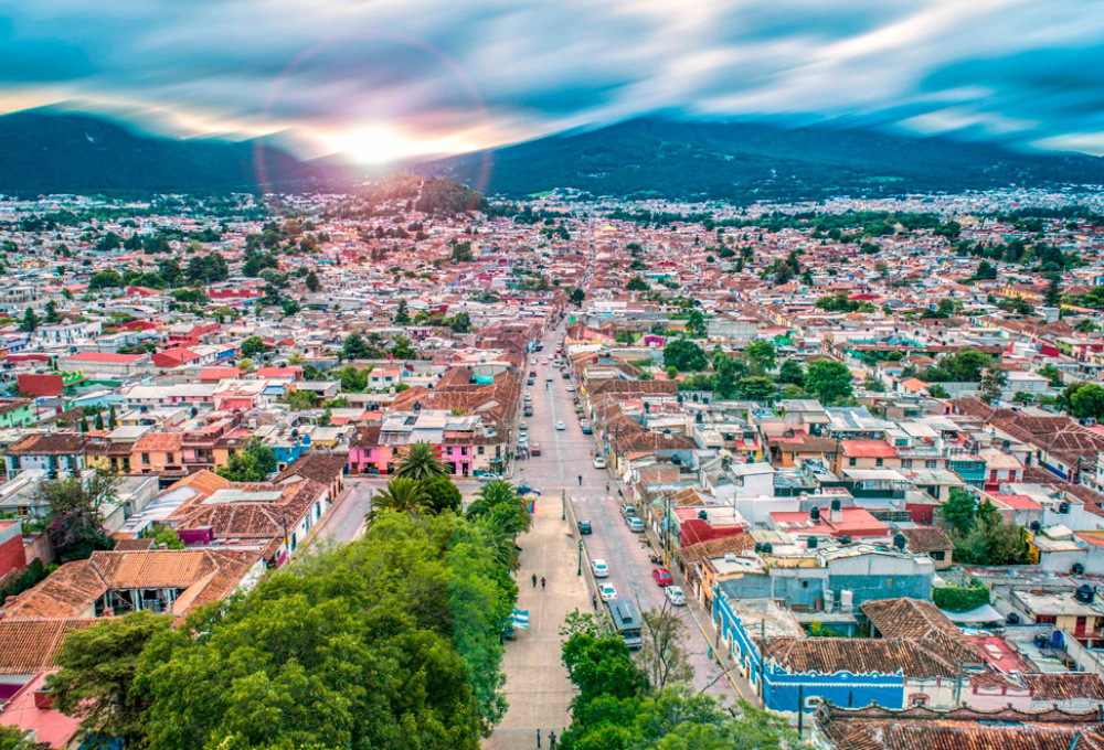 San Cristóbal de las Casas