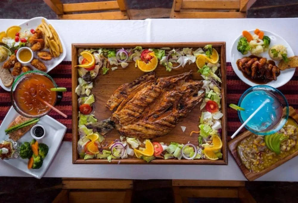 Día de la Gastronomía Nayarita