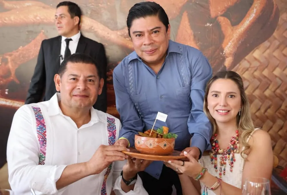 Arrancó la temporada de Mole de Caderas en Tehuacán, Puebla