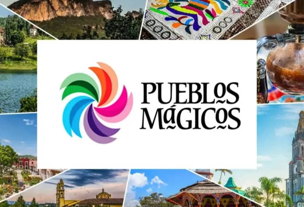México cuenta con 177 Pueblos Mágicos distribuidos en todo el país.