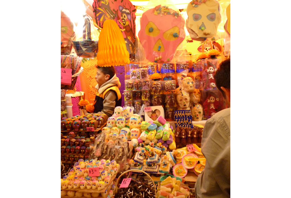 Conoce la Feria del Alfeñique en Toluca