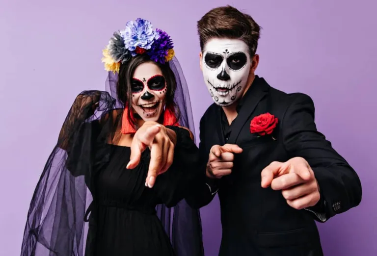 Disfraces fáciles para el Halloween