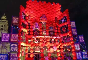 Mega ofrenda de la Ciudad de México estará abierta al público desde el sábado 25 de octubre al 2 de noviembre