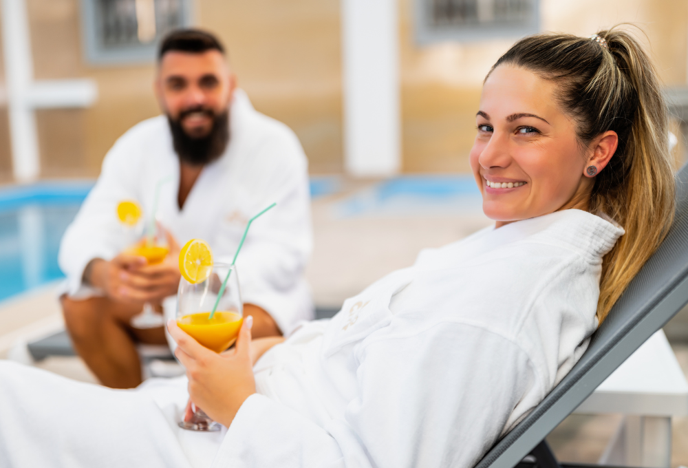 Los beneficios ocultos de viajar. Viaje en pareja.