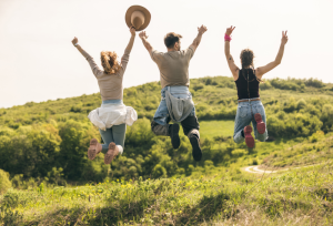 Los beneficios ocultos de viajar. Turismo wellness. Vacaciones