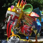 ¡Visita El Jardín Inmersivo de los Alebrijes en CDMX!