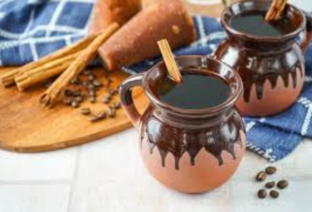 Gastronomía otoñal mexicana