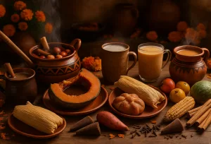 Gastronomía otoñal mexicana: ¡Platillos y bebidas típicas para esta temporada!
