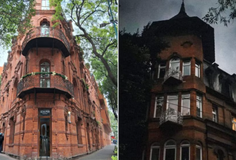 Casas embrujadas en CDMX: Historias, leyendas y misterios reales.
