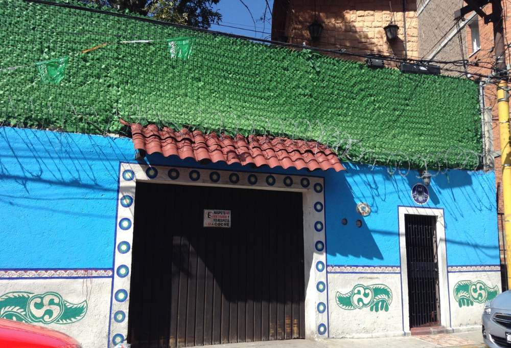 Casas embrujadas en CDMX: Casa Cañitas.