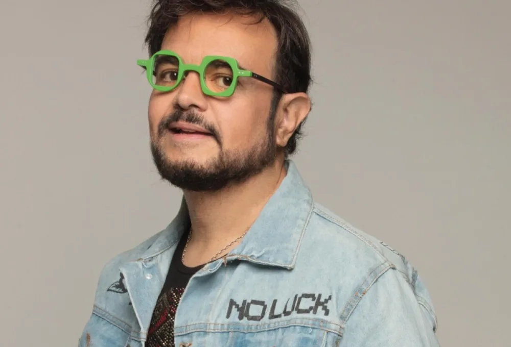 Aleks Syntek en el Festival de las Almas en Valle de Bravo