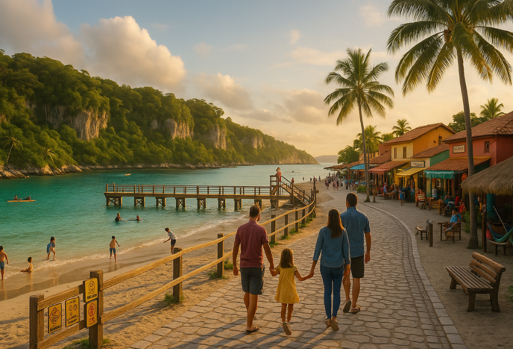 Inteligencia Artificial IA inventa destinos turísticos y pone en riesgo a viajeros