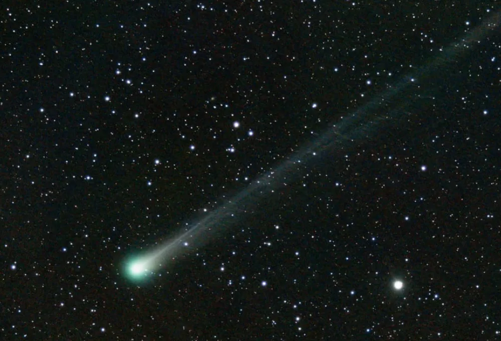 Cometa Lemmon 2025 C/2025 A6
