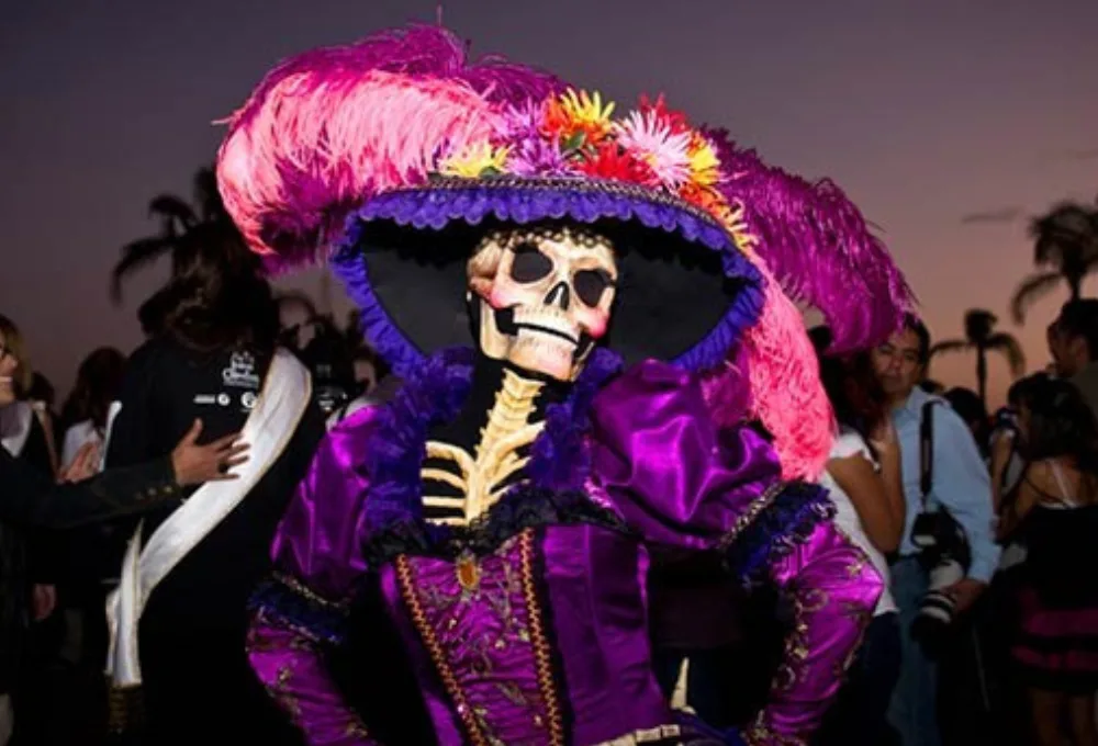 Festival Cultural de Calaveras en Aguascalientes. ¡Lánzate este fin!