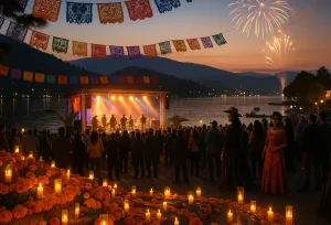 Valle de Bravo: Festival de las Almas comienza este sábado.