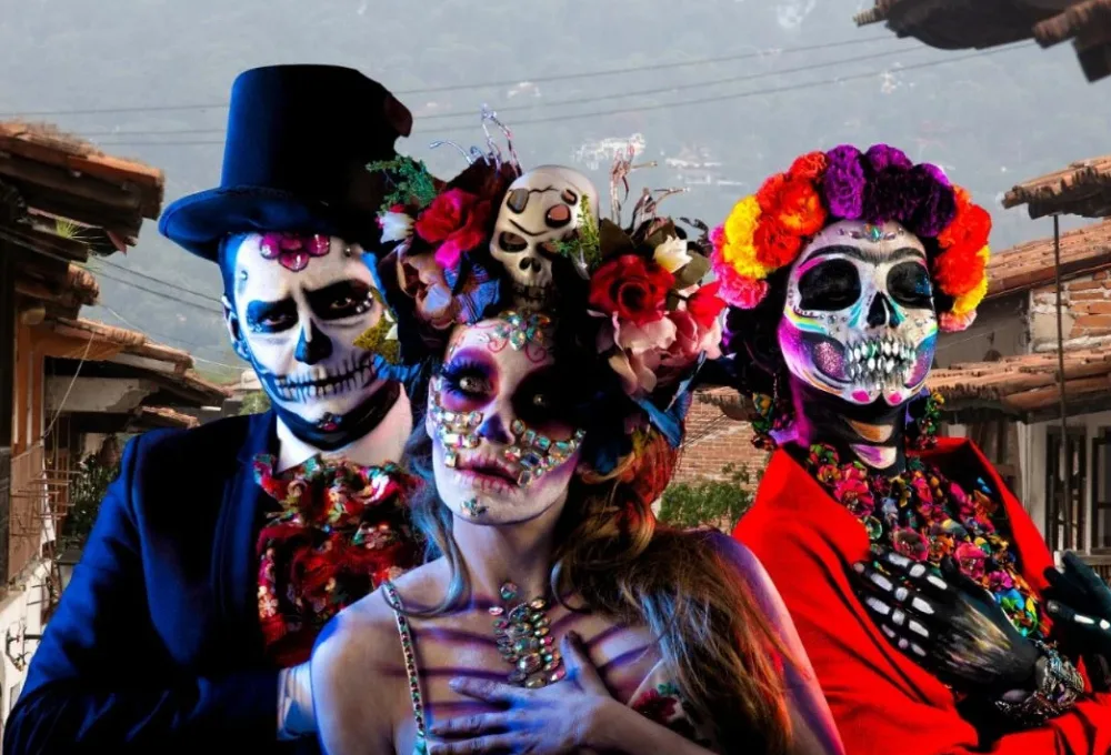 Valle de Bravo: Festival de las Almas