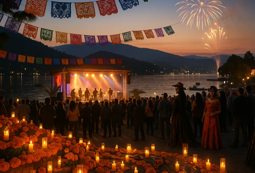 Valle de Bravo: Festival de las Almas comienza este sábado.