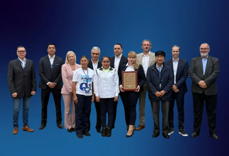 FORVIA recibe la certificación Q1 de Ford como proveedor destacado en Puebla