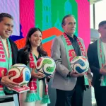 Guadalajara arma la gran fiesta rumbo al Mundial 2026: conciertos gratis de Maná, Carlos Santana y “El Potrillo”