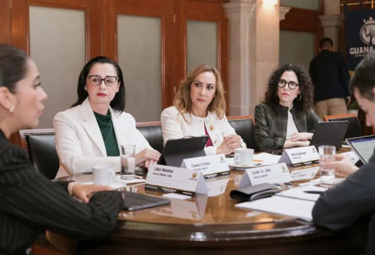 Guanajuato y España refuerzan lazos rumbo a FITUR 2026