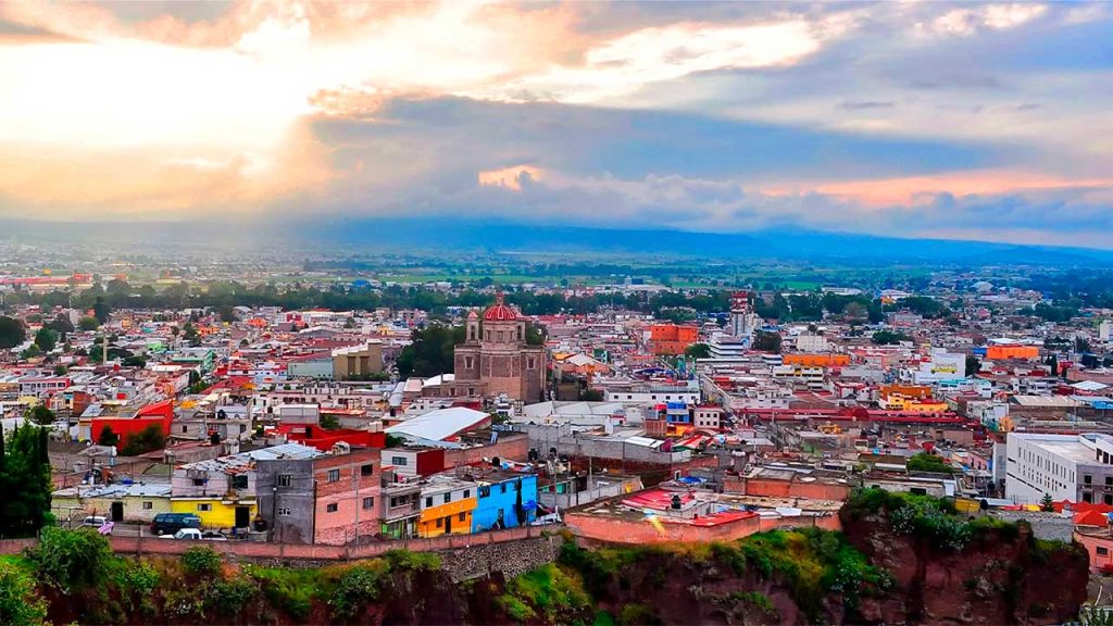 Tulancingo de Bravo, Hidalgo.