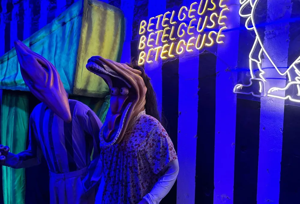 Maratón Nocturno en La Extraña Pizza