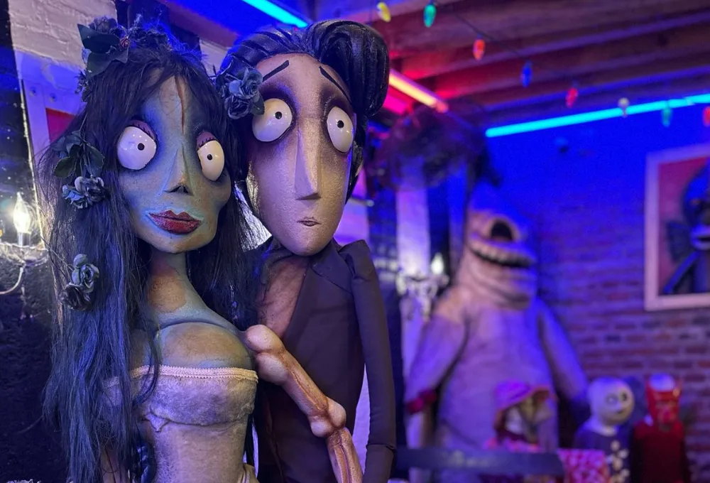 Maratón Nocturno en La Extraña Pizza: ¡La noche más oscura te espera!