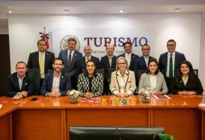 ¡Puebla será sede del Tianguis Turístico México 2027! Josefina Rodríguez Zamora