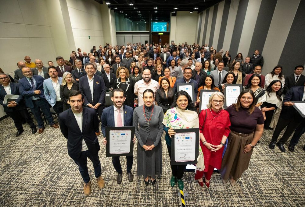 Sectur reconoce la excelencia turística: Entrega 1,381 distintivos de calidad y lanza nuevo “Distintivo de Turismo Comunitario”