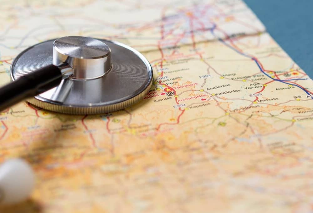 México representa el segundo lugar de importancia para el turismo médico, pues ofrece servicios médicos de calidad a un menor costo que otros países