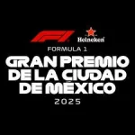¡Gran Premio de México de la F1 2025 dejará una derrama económica histórica!