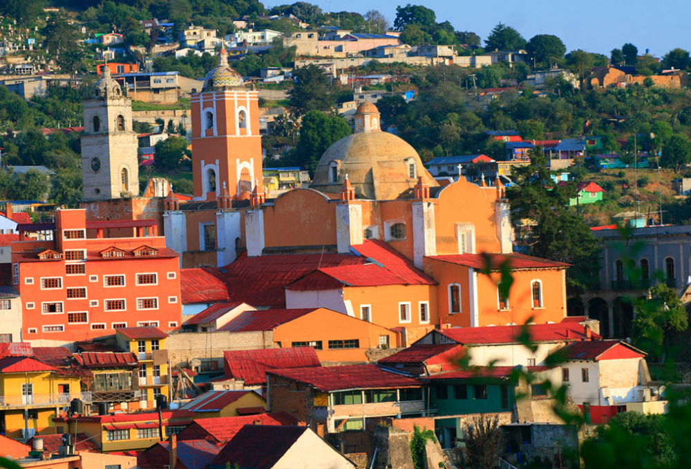 Real del Monte, ¡Pueblo Mágico ideal para un otoño diferente!