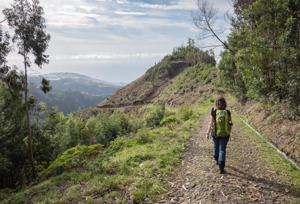 Pueblo Mágico Real del Monte. Senderismo