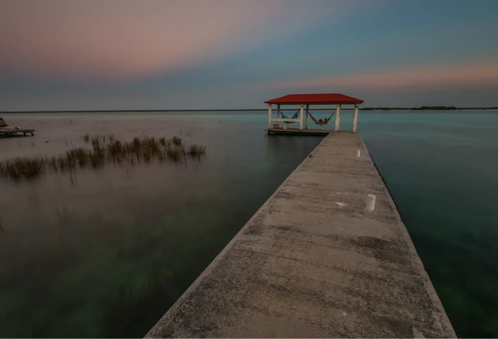 Pueblos Mágicos: Conoce todo sobre Bacalar,
