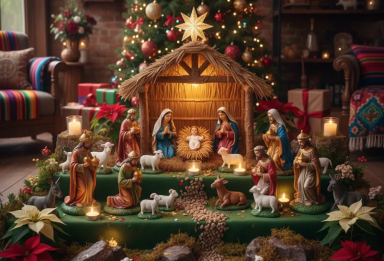 El origen del Nacimiento: ¿Por qué es la tradición navideña más importante de México y el mundo?